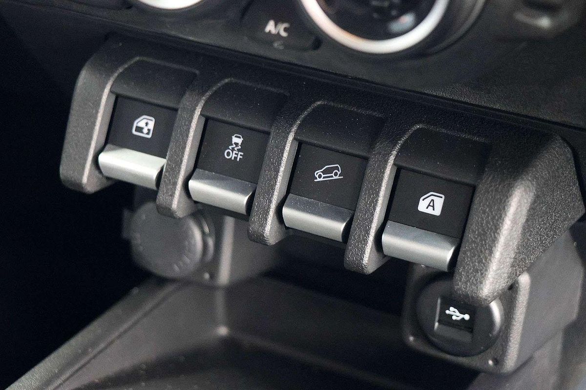 2024 Suzuki Jimny XL JJ
