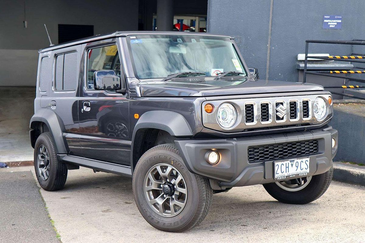 2024 Suzuki Jimny XL JJ