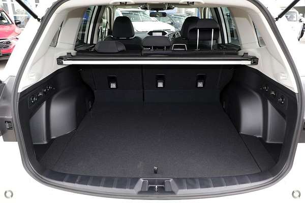 2025 Subaru Forester Hybrid L S5