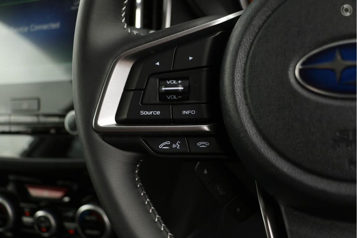 2025 Subaru Forester Hybrid L S5