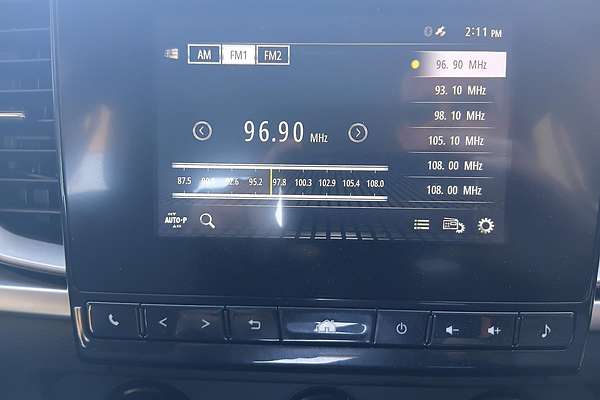 2022 Mazda BT-50 XT TF Rear Wheel Drive