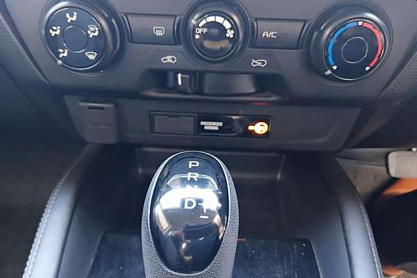 2022 Mazda BT-50 XT TF Rear Wheel Drive
