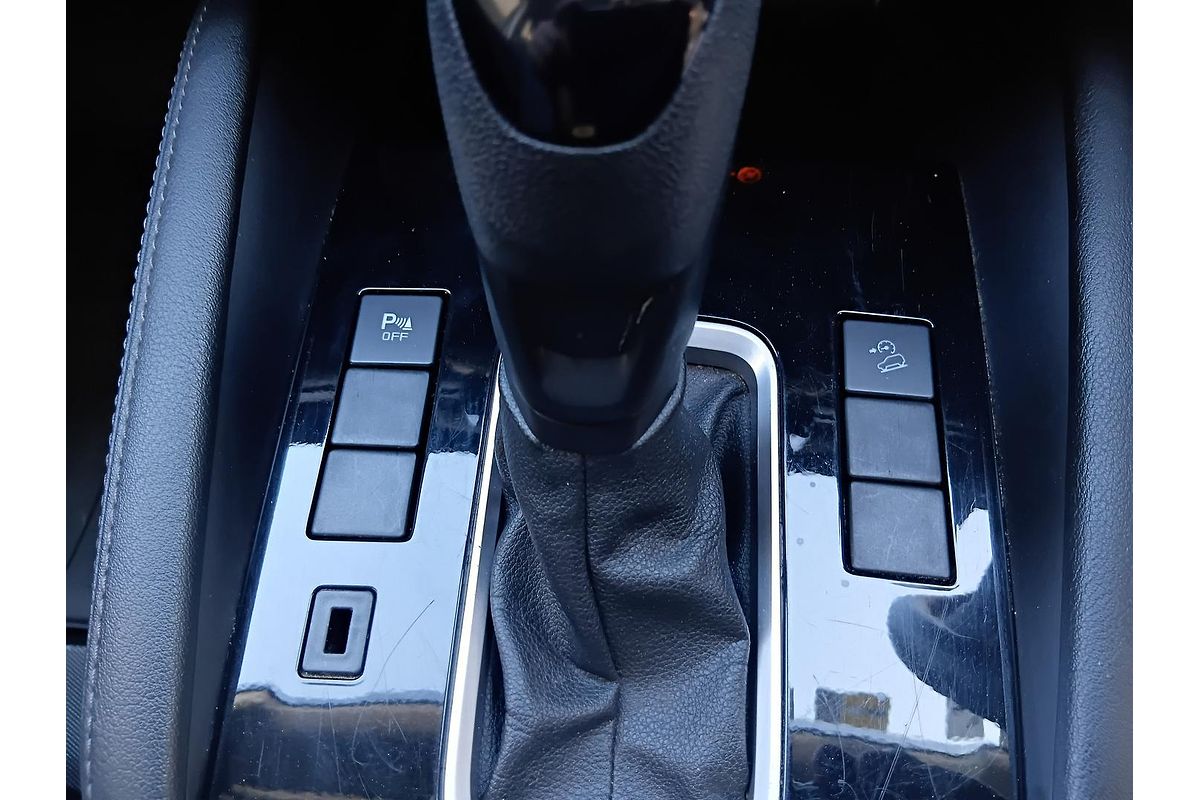 2022 Mazda BT-50 XT TF Rear Wheel Drive