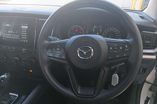 2022 Mazda BT-50 XT TF Rear Wheel Drive