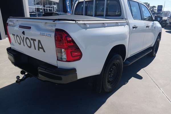 2021 Toyota Hilux SR Hi-Rider GUN136R Rear Wheel Drive
