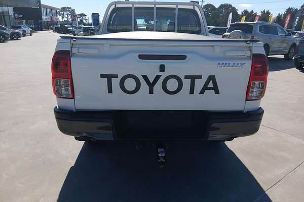 2021 Toyota Hilux SR Hi-Rider GUN136R Rear Wheel Drive