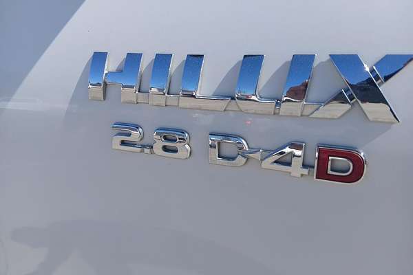 2021 Toyota Hilux SR Hi-Rider GUN136R Rear Wheel Drive