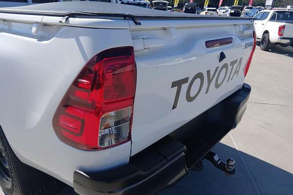 2021 Toyota Hilux SR Hi-Rider GUN136R Rear Wheel Drive