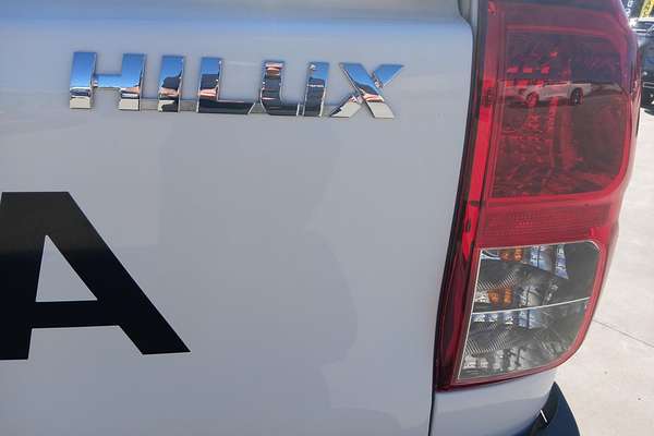 2021 Toyota Hilux SR Hi-Rider GUN136R Rear Wheel Drive