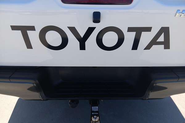 2021 Toyota Hilux SR Hi-Rider GUN136R Rear Wheel Drive