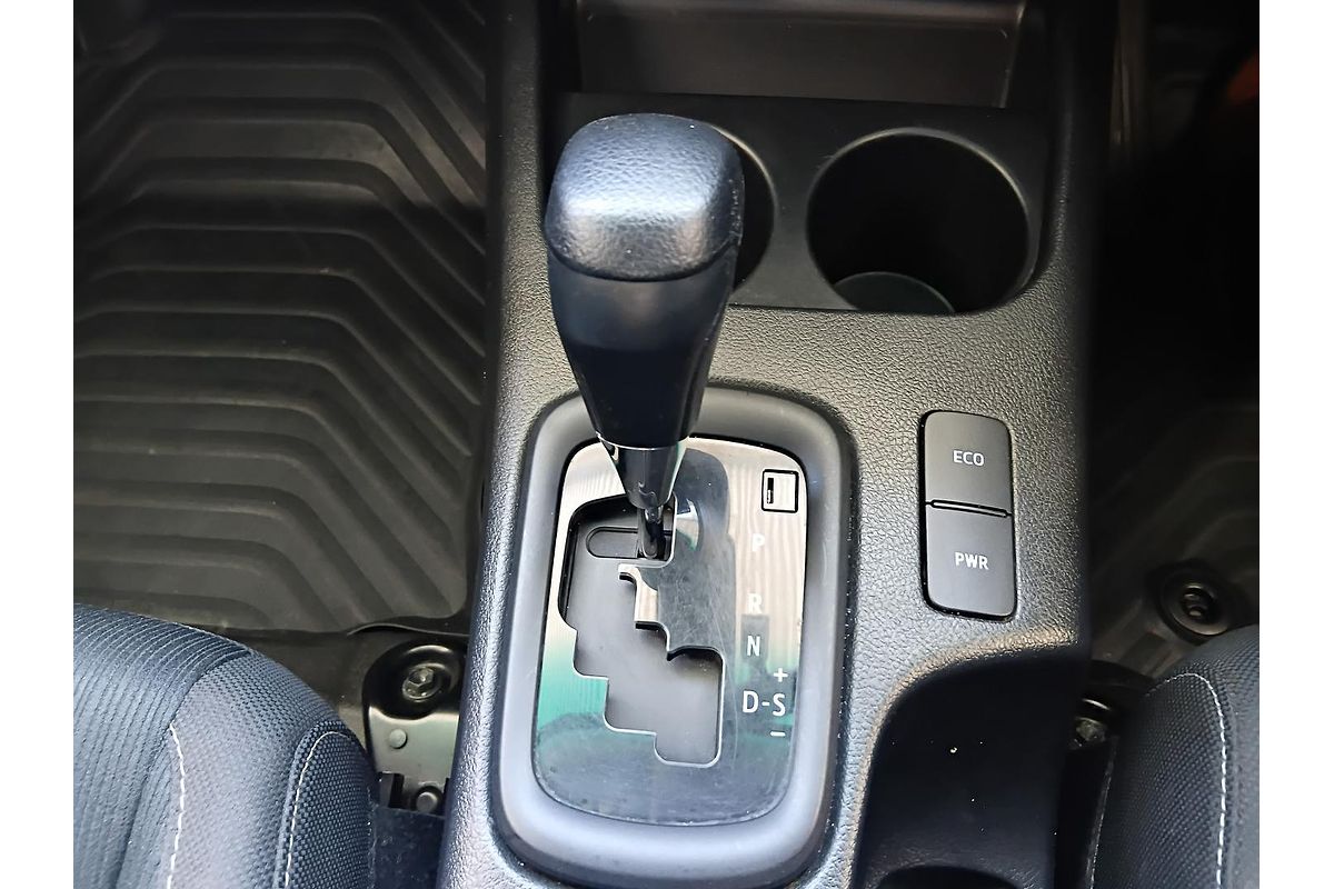 2021 Toyota Hilux SR Hi-Rider GUN136R Rear Wheel Drive