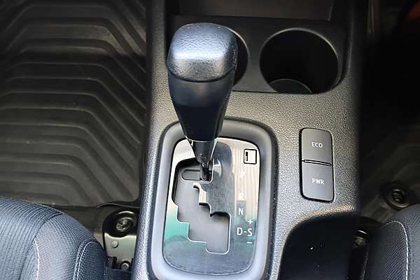 2021 Toyota Hilux SR Hi-Rider GUN136R Rear Wheel Drive