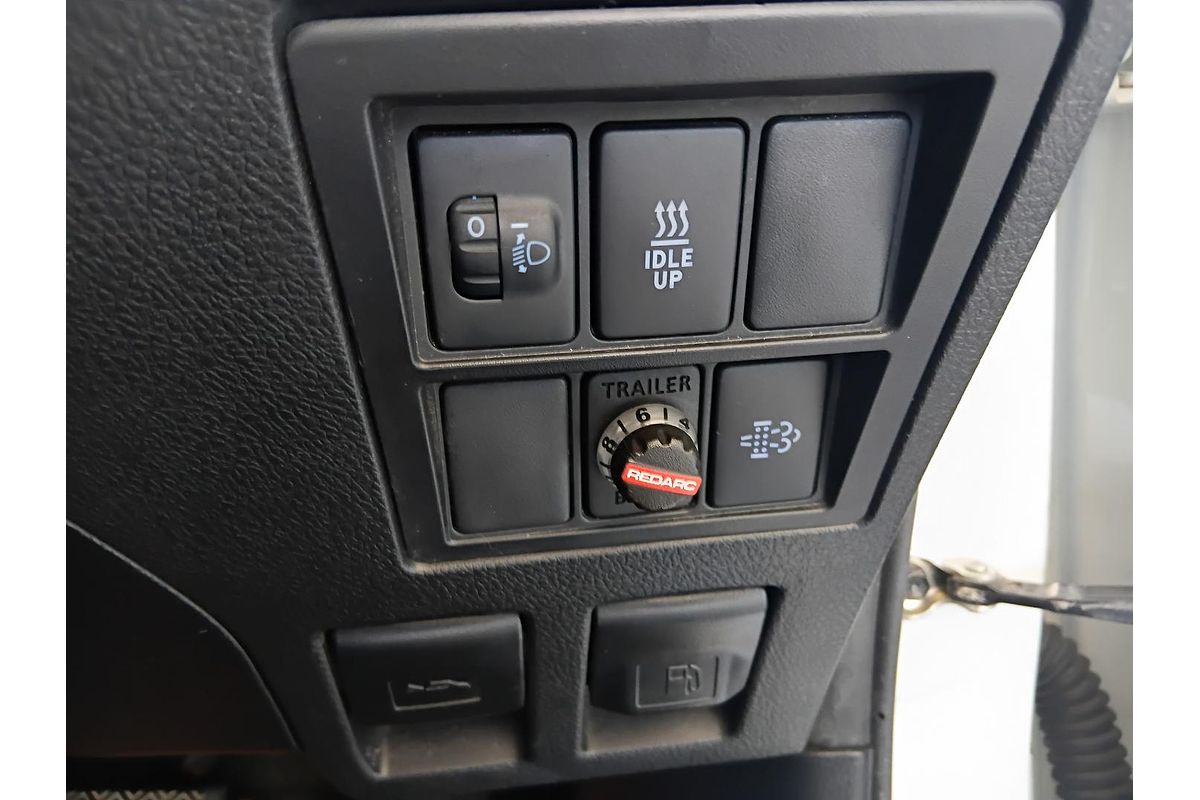 2021 Toyota Hilux SR Hi-Rider GUN136R Rear Wheel Drive
