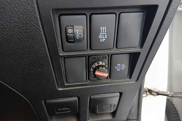 2021 Toyota Hilux SR Hi-Rider GUN136R Rear Wheel Drive