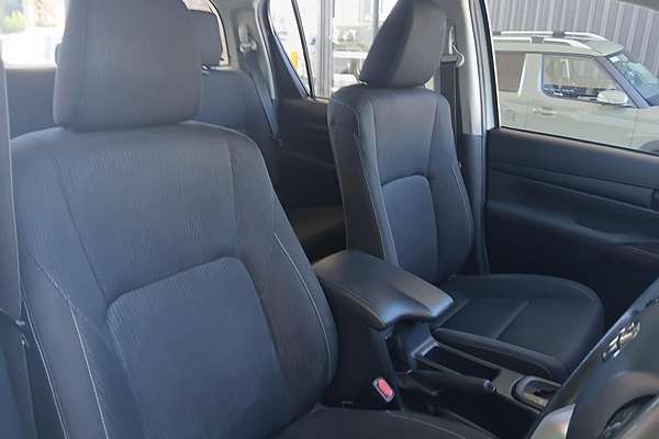 2021 Toyota Hilux SR Hi-Rider GUN136R Rear Wheel Drive