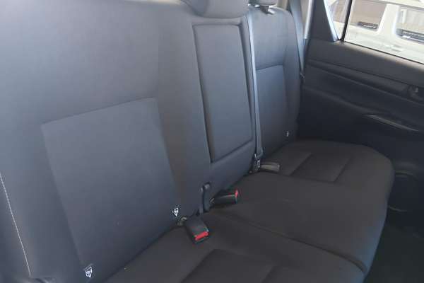 2021 Toyota Hilux SR Hi-Rider GUN136R Rear Wheel Drive