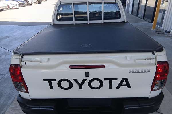 2021 Toyota Hilux SR Hi-Rider GUN136R Rear Wheel Drive