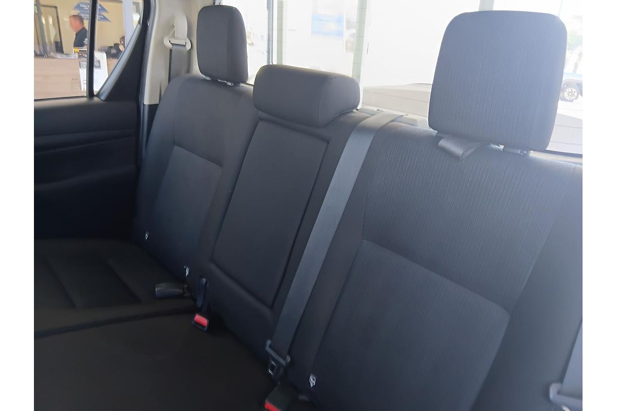 2021 Toyota Hilux SR Hi-Rider GUN136R Rear Wheel Drive