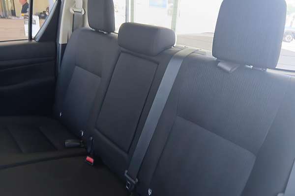 2021 Toyota Hilux SR Hi-Rider GUN136R Rear Wheel Drive