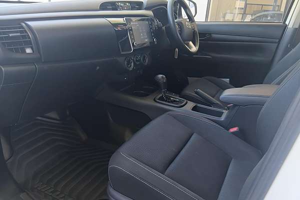2021 Toyota Hilux SR Hi-Rider GUN136R Rear Wheel Drive