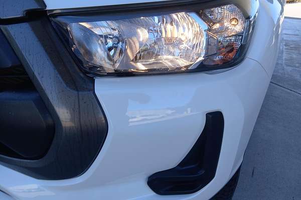 2021 Toyota Hilux SR Hi-Rider GUN136R Rear Wheel Drive