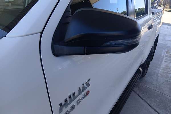 2021 Toyota Hilux SR Hi-Rider GUN136R Rear Wheel Drive