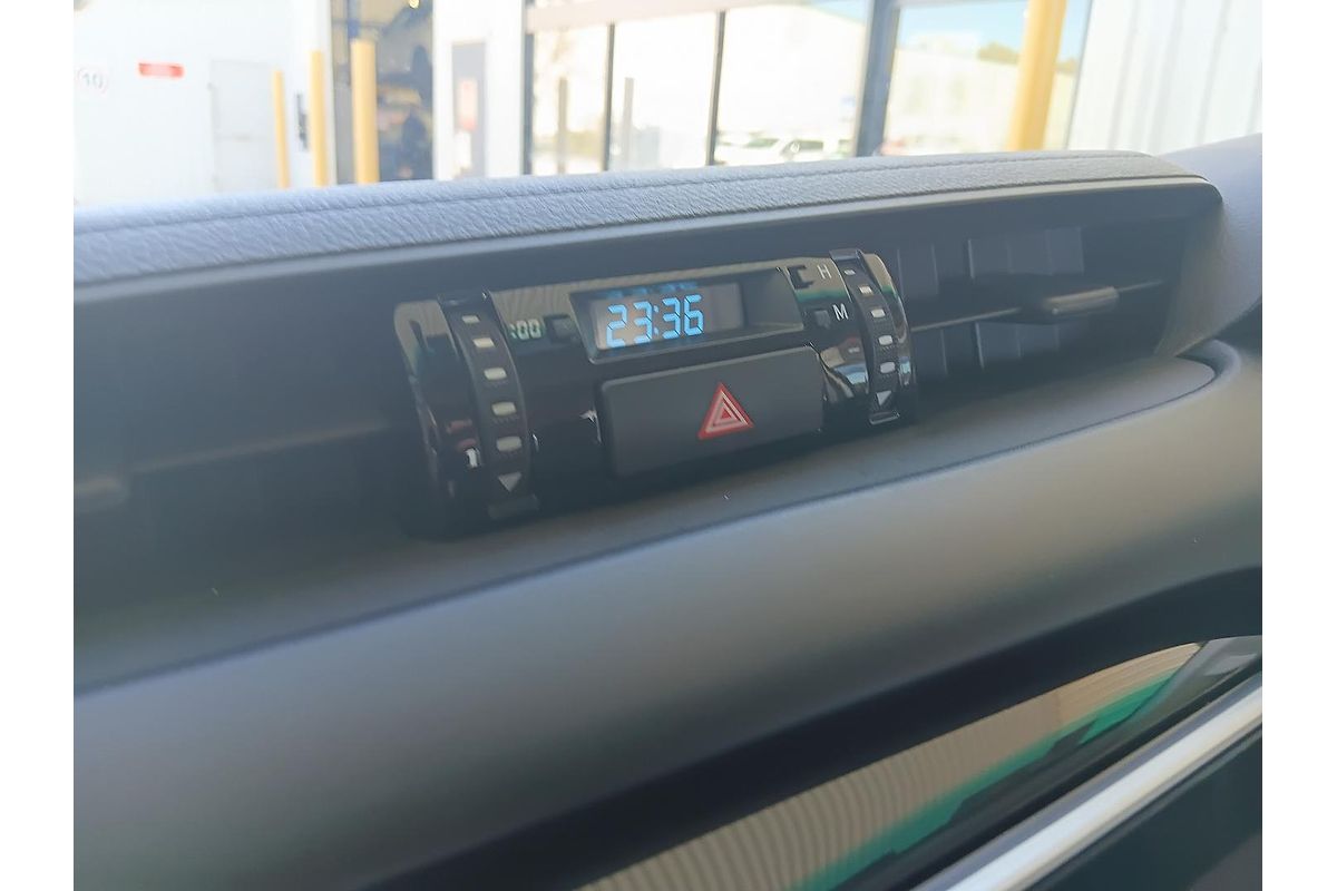 2021 Toyota Hilux SR Hi-Rider GUN136R Rear Wheel Drive