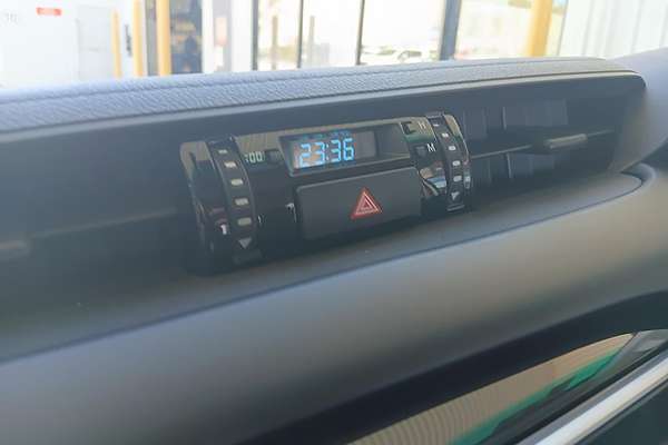 2021 Toyota Hilux SR Hi-Rider GUN136R Rear Wheel Drive