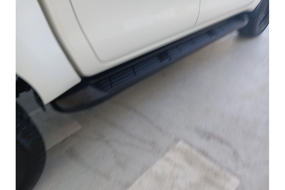 2021 Toyota Hilux SR Hi-Rider GUN136R Rear Wheel Drive