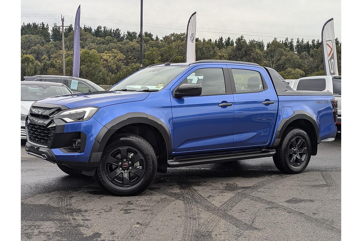 2025 Isuzu D-MAX X-TERRAIN 4X4