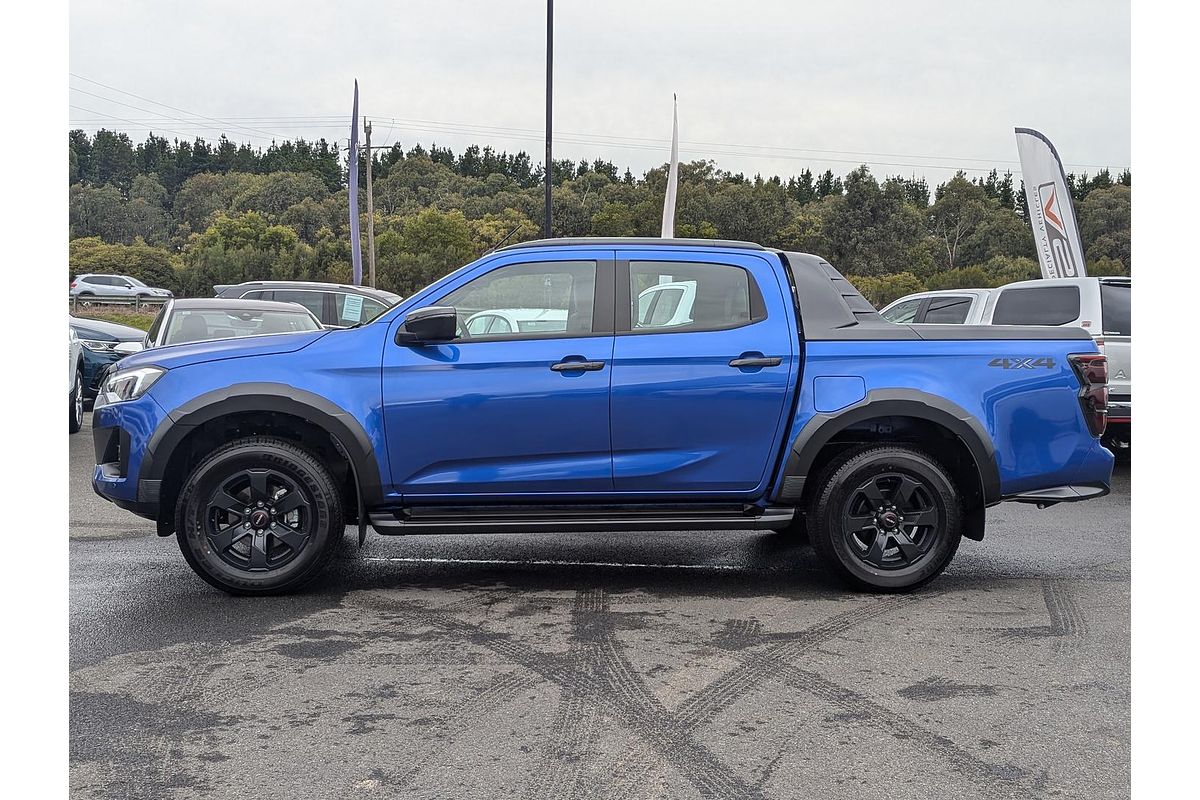 2025 Isuzu D-MAX X-TERRAIN 4X4