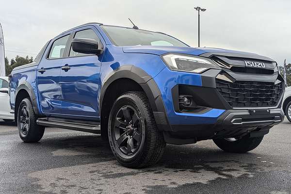 2025 Isuzu D-MAX X-TERRAIN 4X4