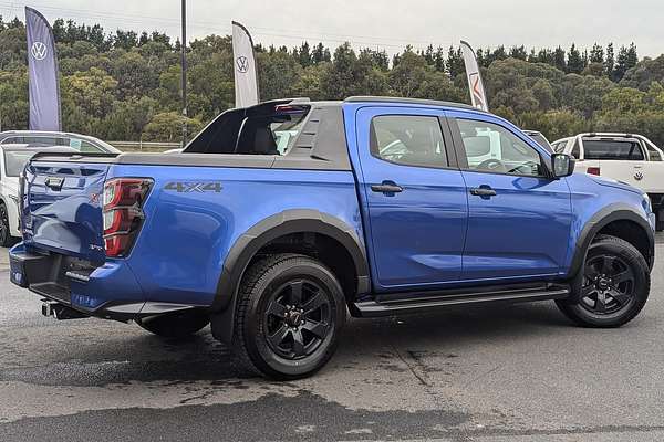 2025 Isuzu D-MAX X-TERRAIN 4X4