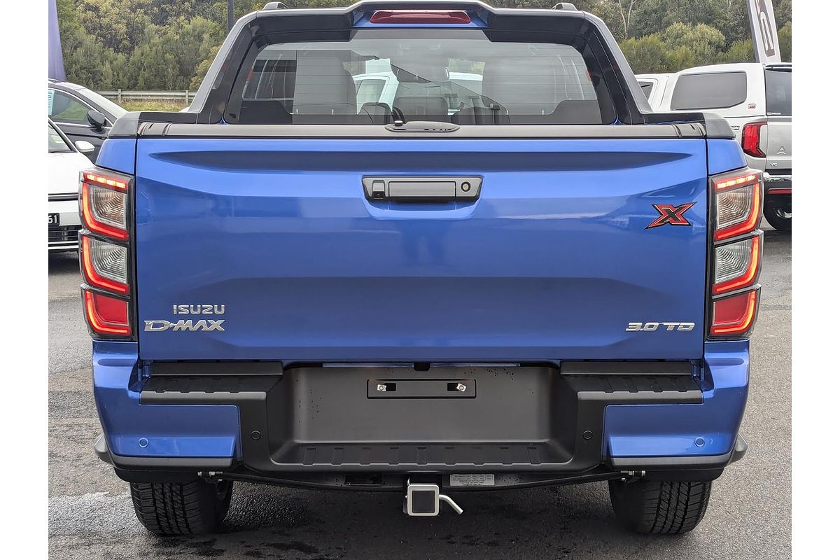 2025 Isuzu D-MAX X-TERRAIN 4X4