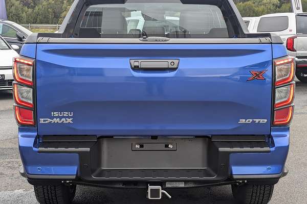 2025 Isuzu D-MAX X-TERRAIN 4X4