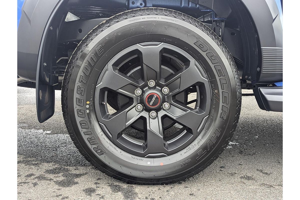 2025 Isuzu D-MAX X-TERRAIN 4X4