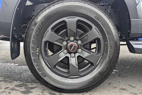 2025 Isuzu D-MAX X-TERRAIN 4X4