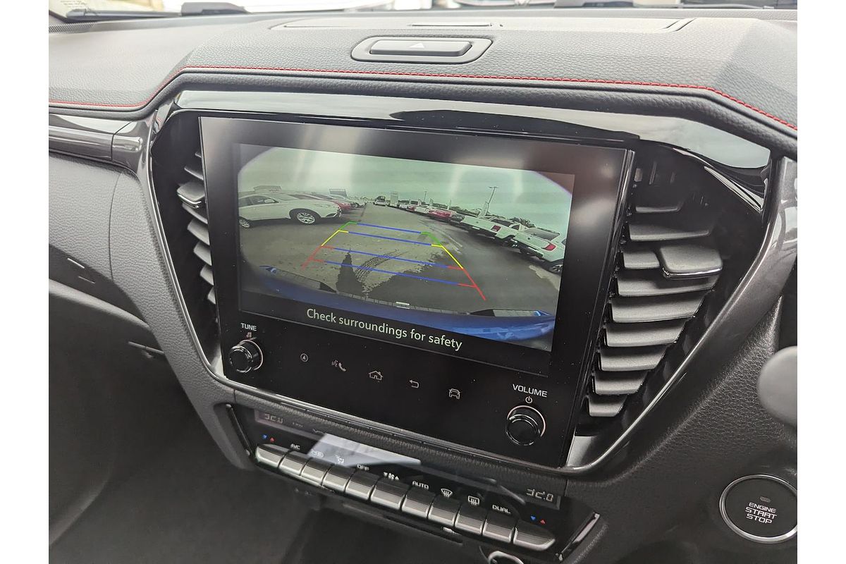 2025 Isuzu D-MAX X-TERRAIN 4X4