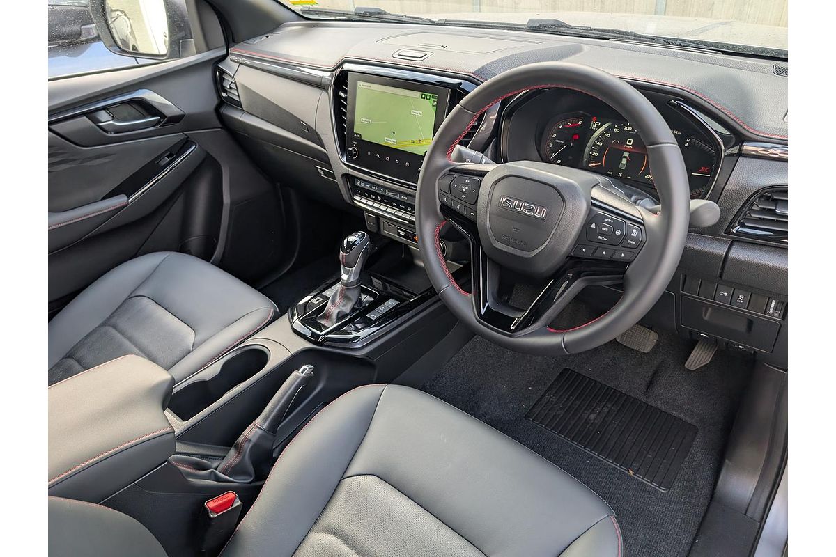 2025 Isuzu D-MAX X-TERRAIN 4X4