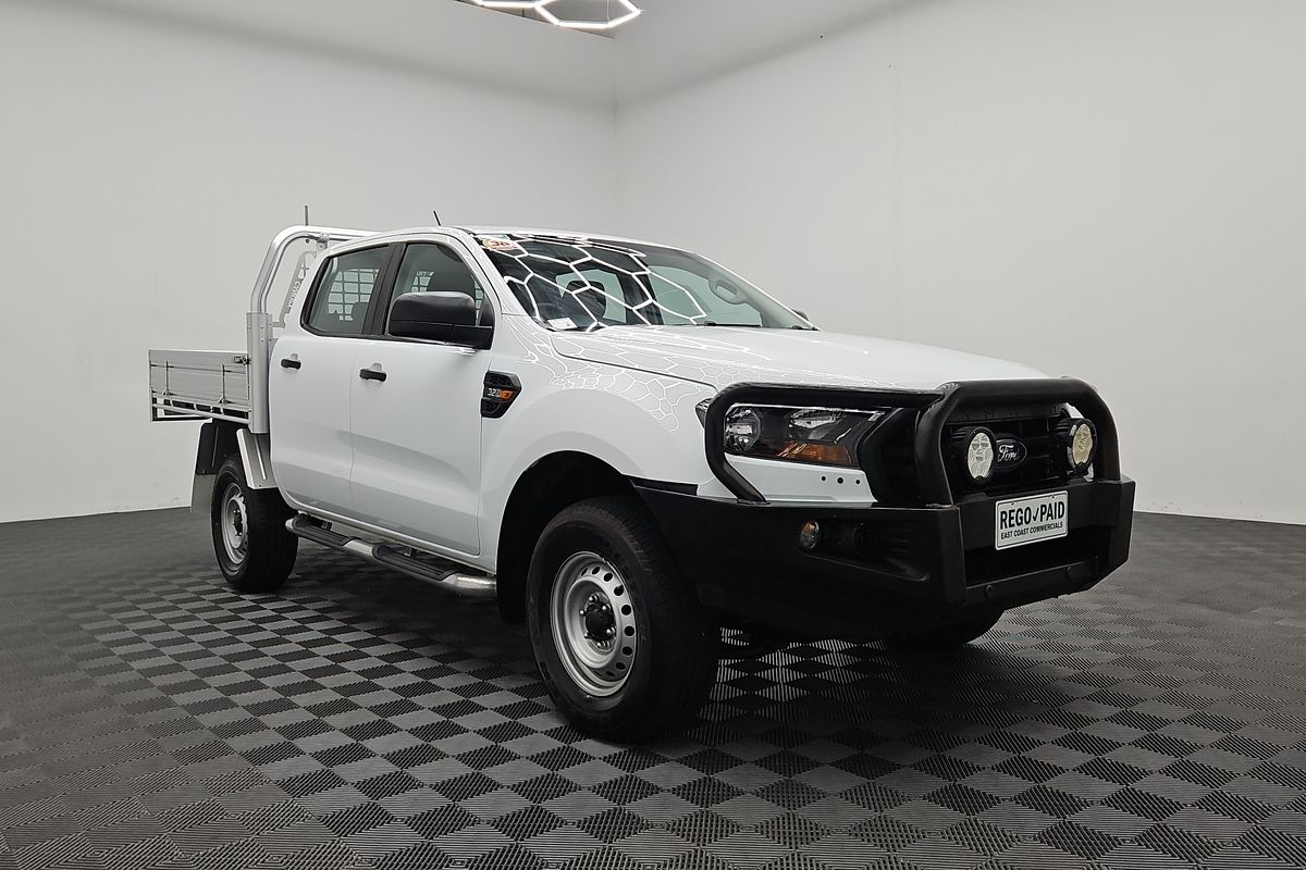 2018 Ford Ranger XL PX MkIII 4X4 3.2L