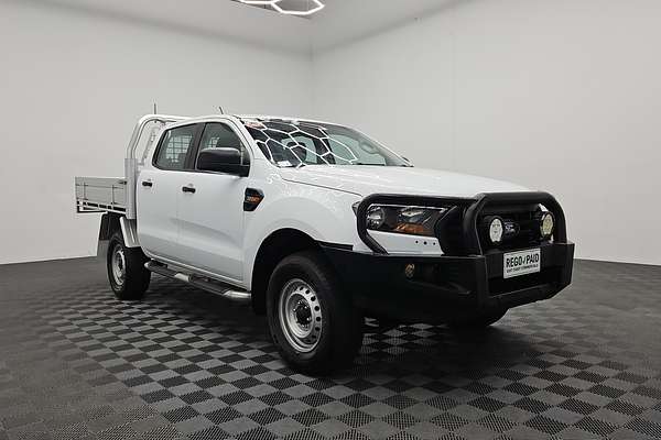 2018 Ford Ranger XL PX MkIII 4X4 3.2L