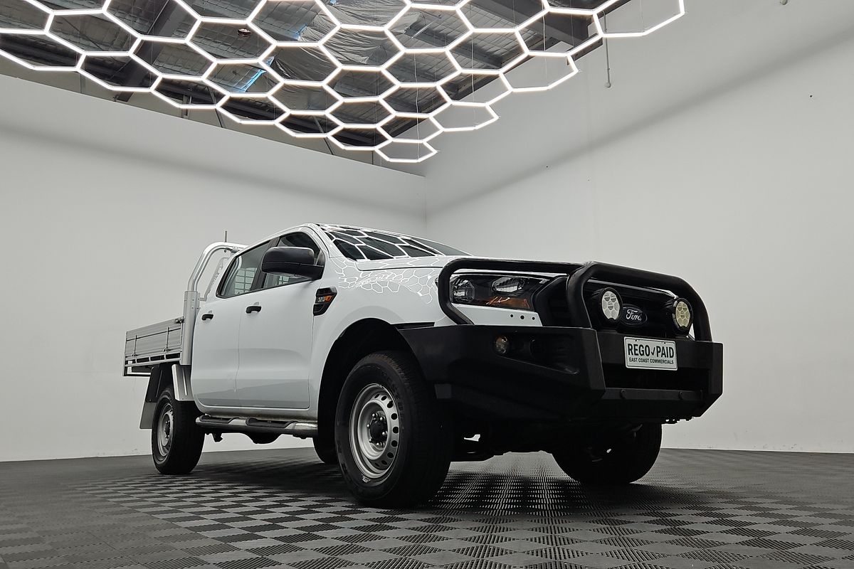 2018 Ford Ranger XL PX MkIII 4X4 3.2L
