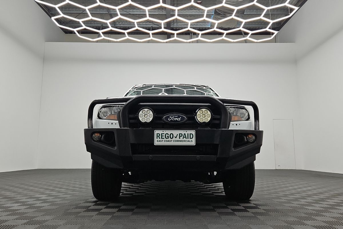 2018 Ford Ranger XL PX MkIII 4X4 3.2L