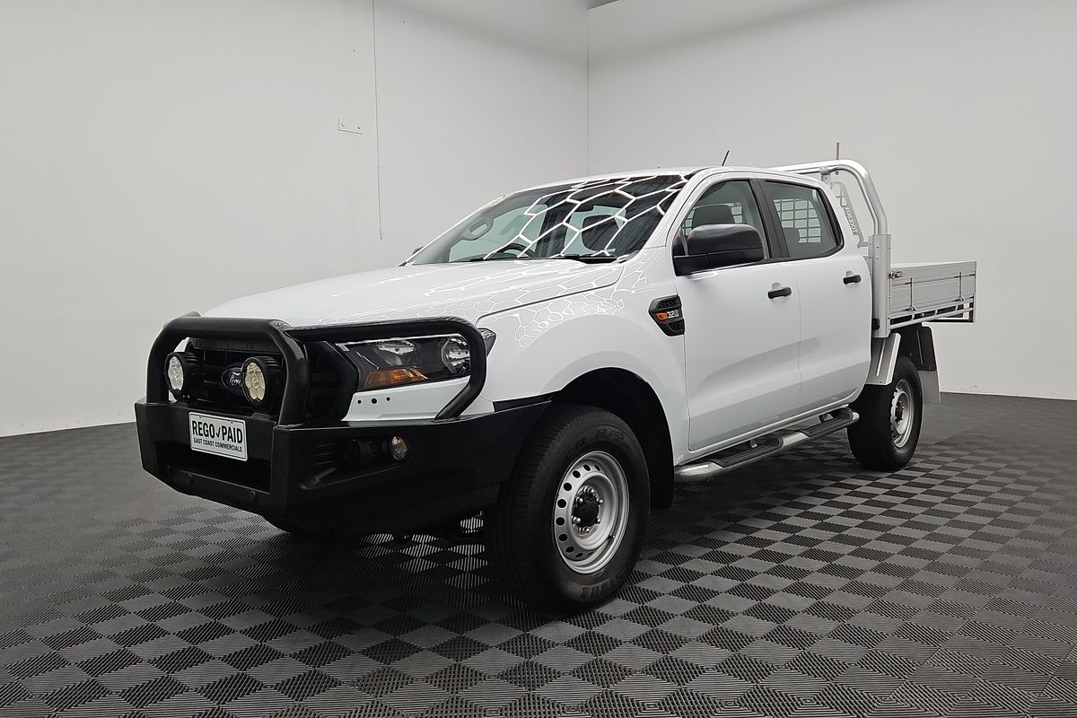 2018 Ford Ranger XL PX MkIII 4X4 3.2L