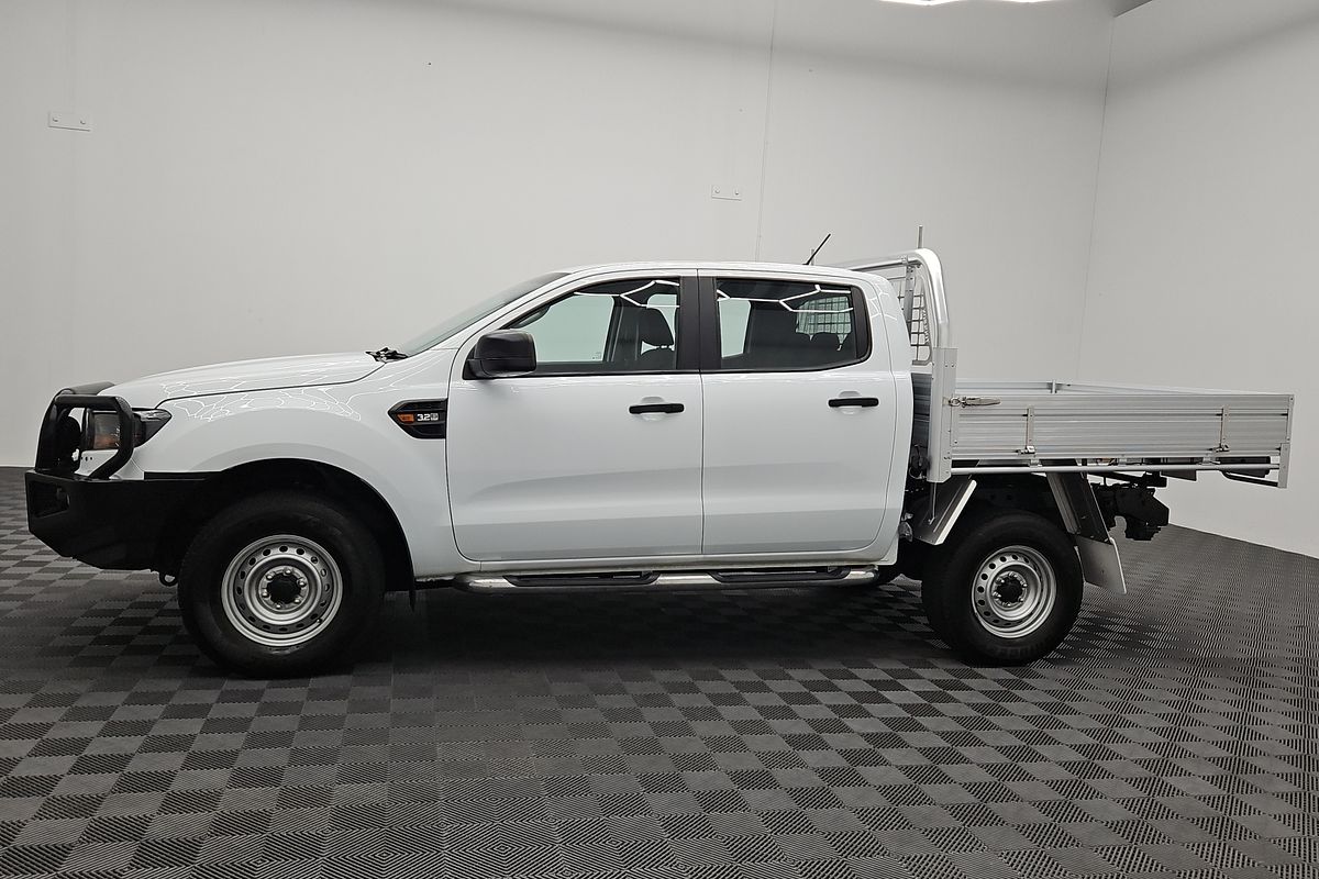 2018 Ford Ranger XL PX MkIII 4X4 3.2L