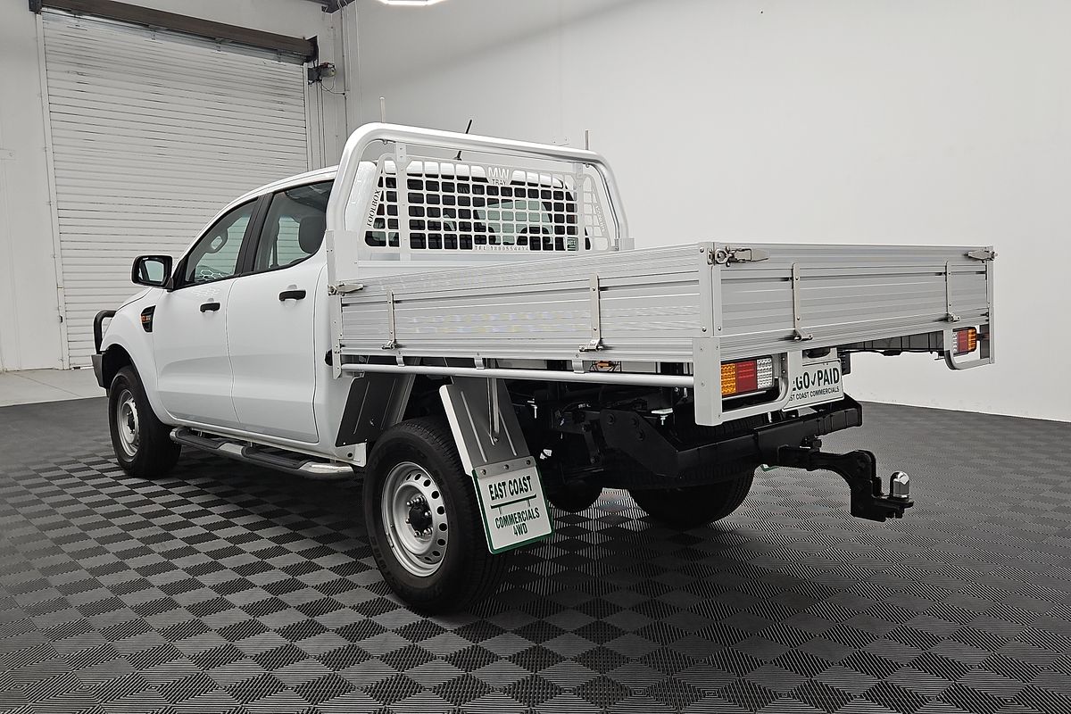 2018 Ford Ranger XL PX MkIII 4X4 3.2L