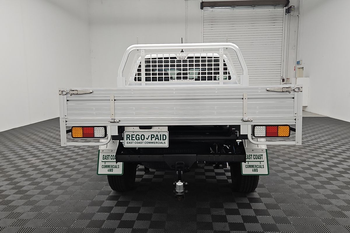 2018 Ford Ranger XL PX MkIII 4X4 3.2L