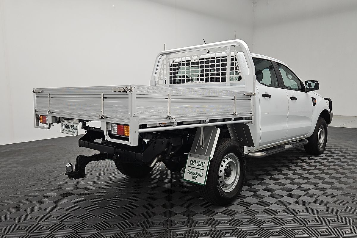 2018 Ford Ranger XL PX MkIII 4X4 3.2L