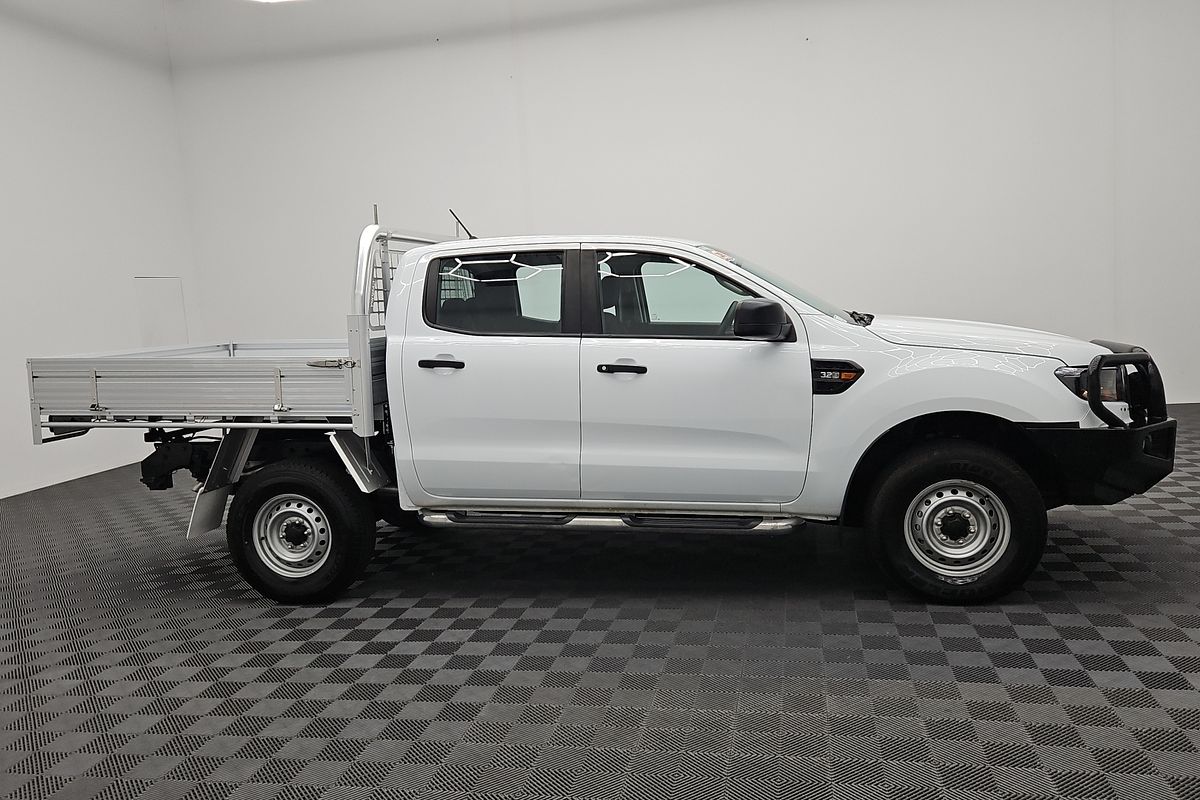2018 Ford Ranger XL PX MkIII 4X4 3.2L