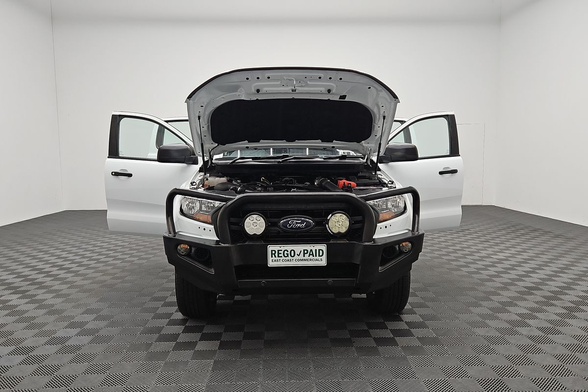 2018 Ford Ranger XL PX MkIII 4X4 3.2L